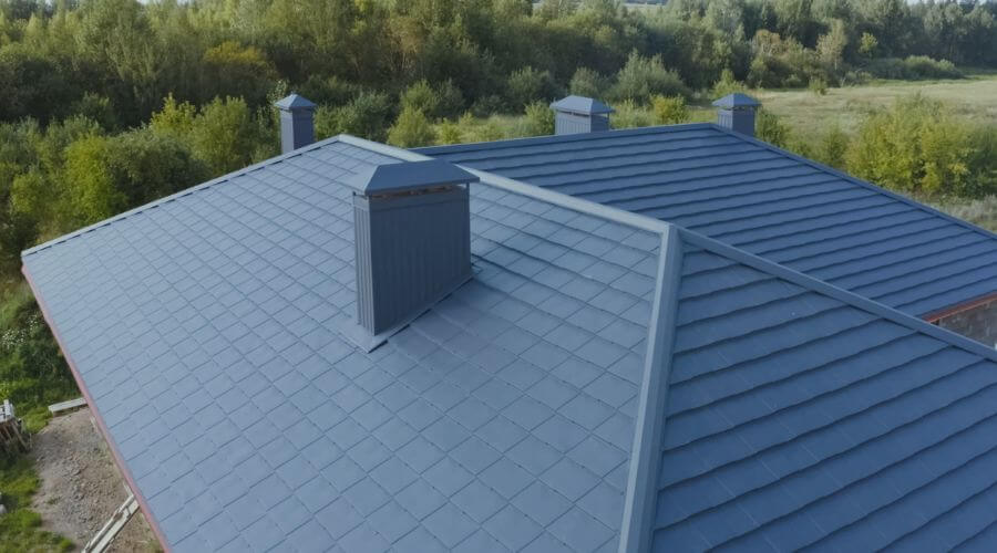 Metal Roofing Installation in Abington, PA